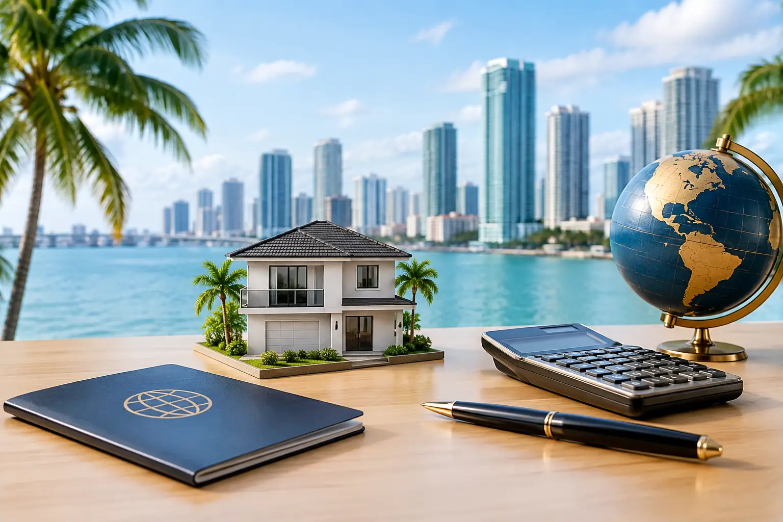 Foreign Buyer Taxes for Miami Real Estate