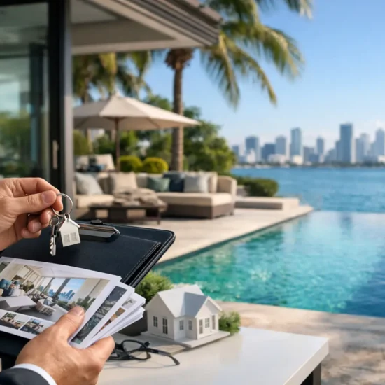 How to Prepare a Miami Home Listing to Stand Out