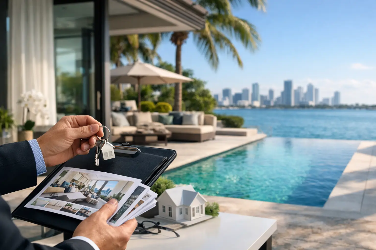 How to Prepare a Miami Home Listing to Stand Out