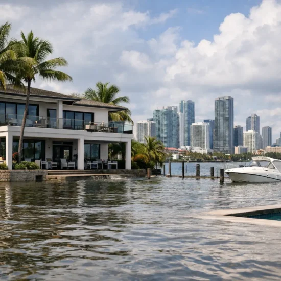 Is Flood Insurance Required in Miami Homes?