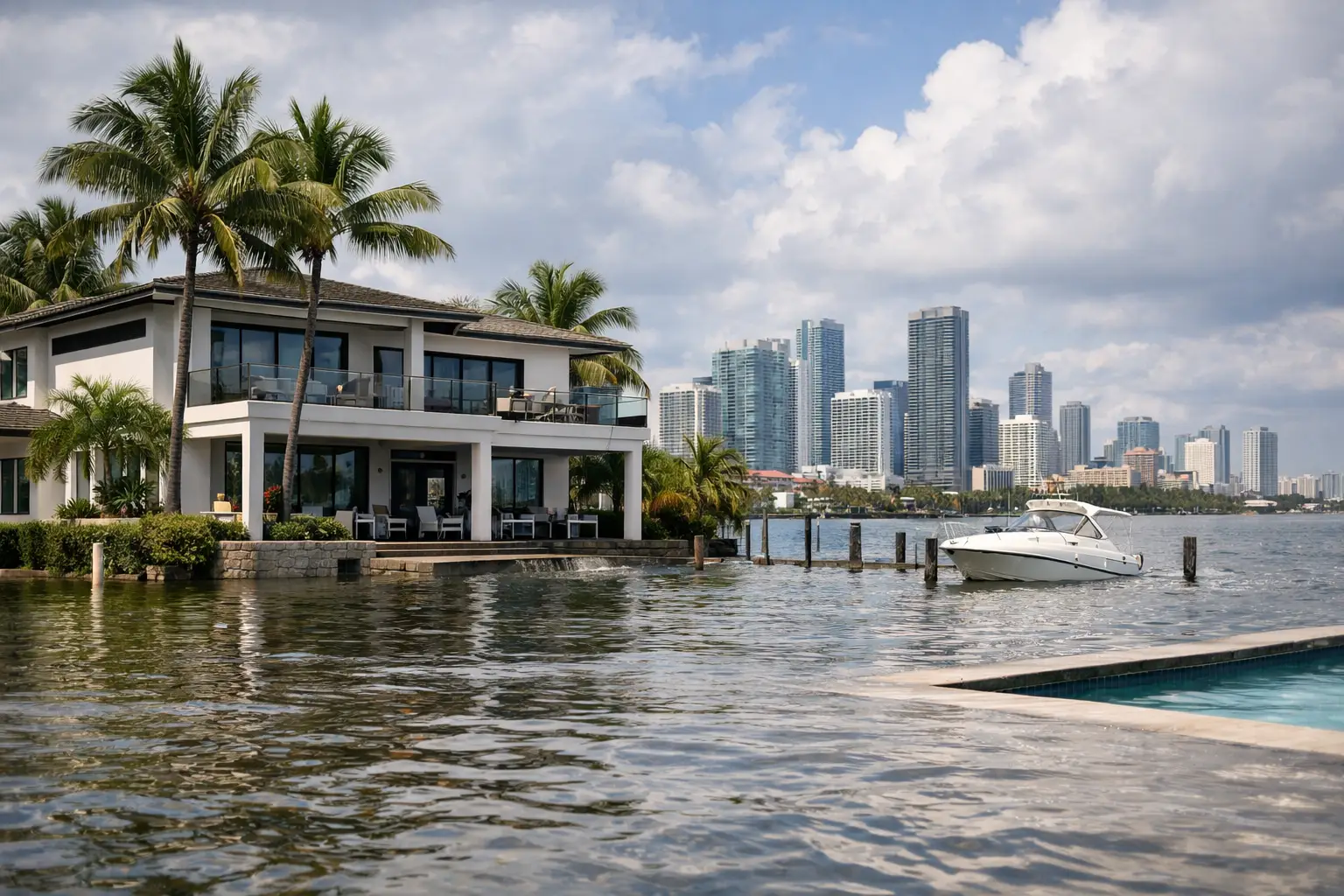 Is Flood Insurance Required in Miami Homes?