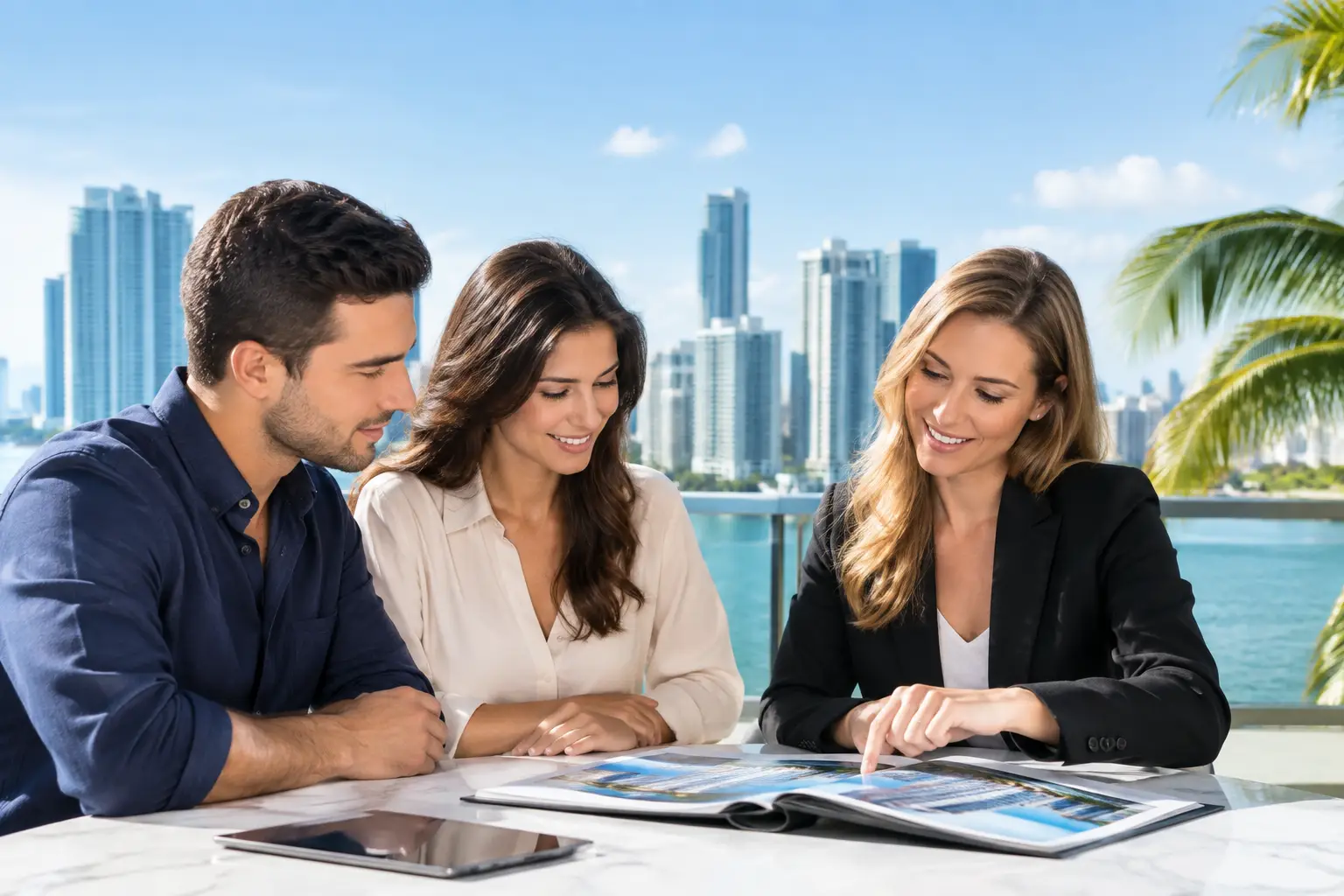Miami Condo Comparison for Confident Buyers