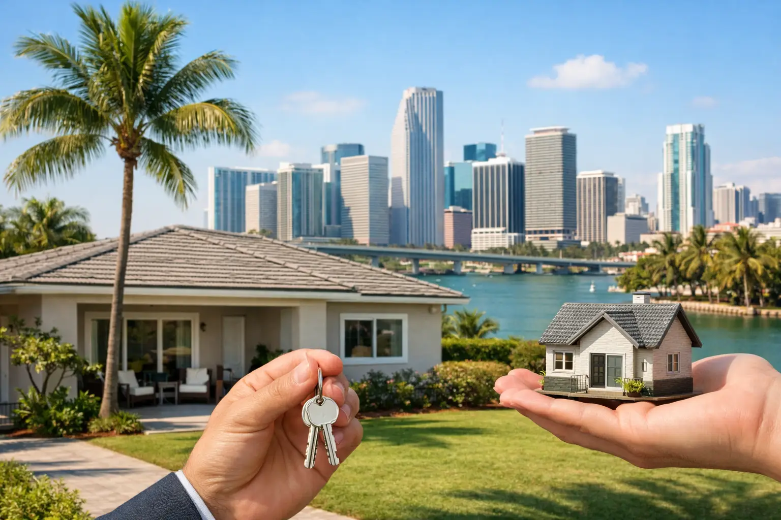 Miami Homestead Exemption for Homeowners