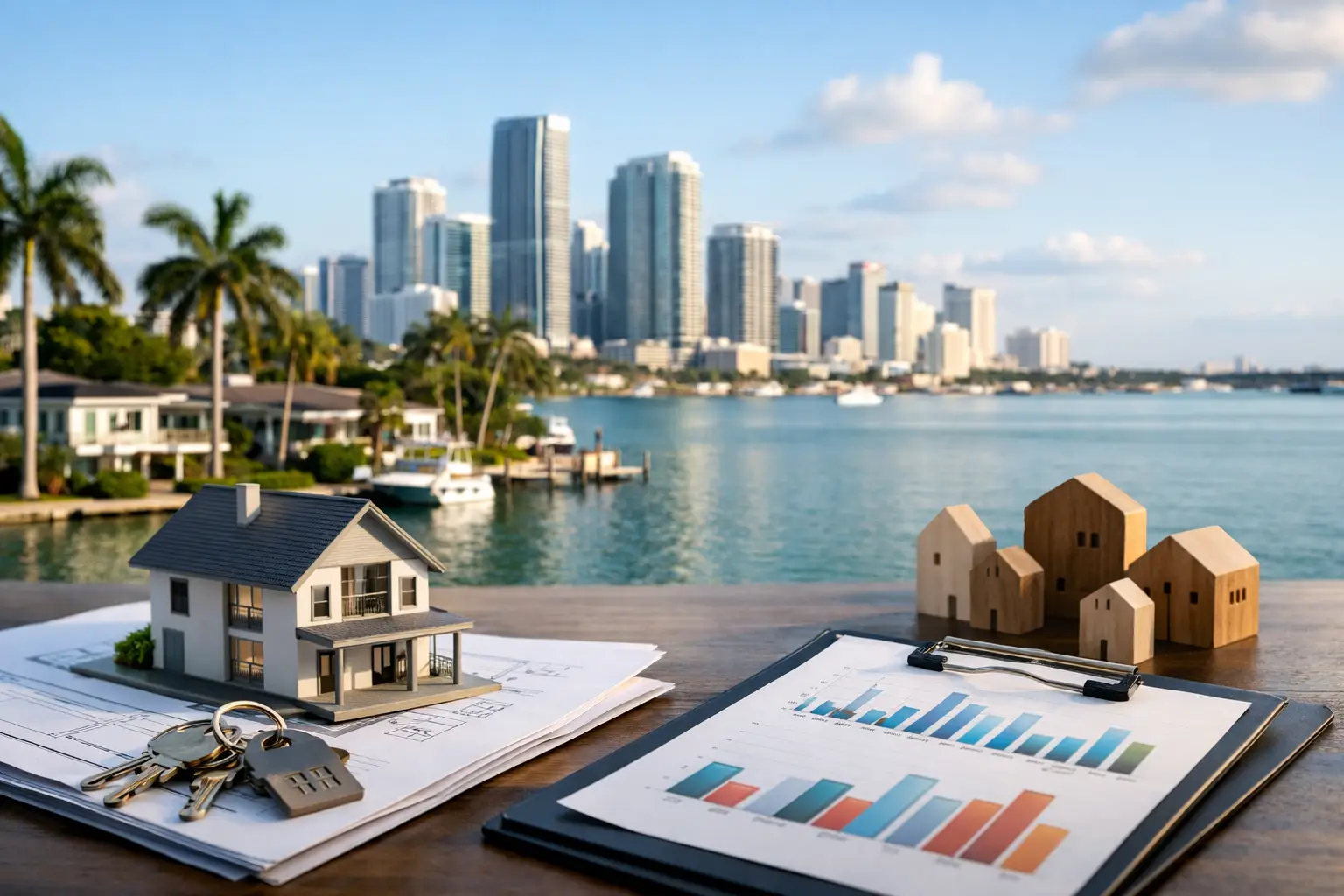 Miami Inventory Trends for Today's Buyers