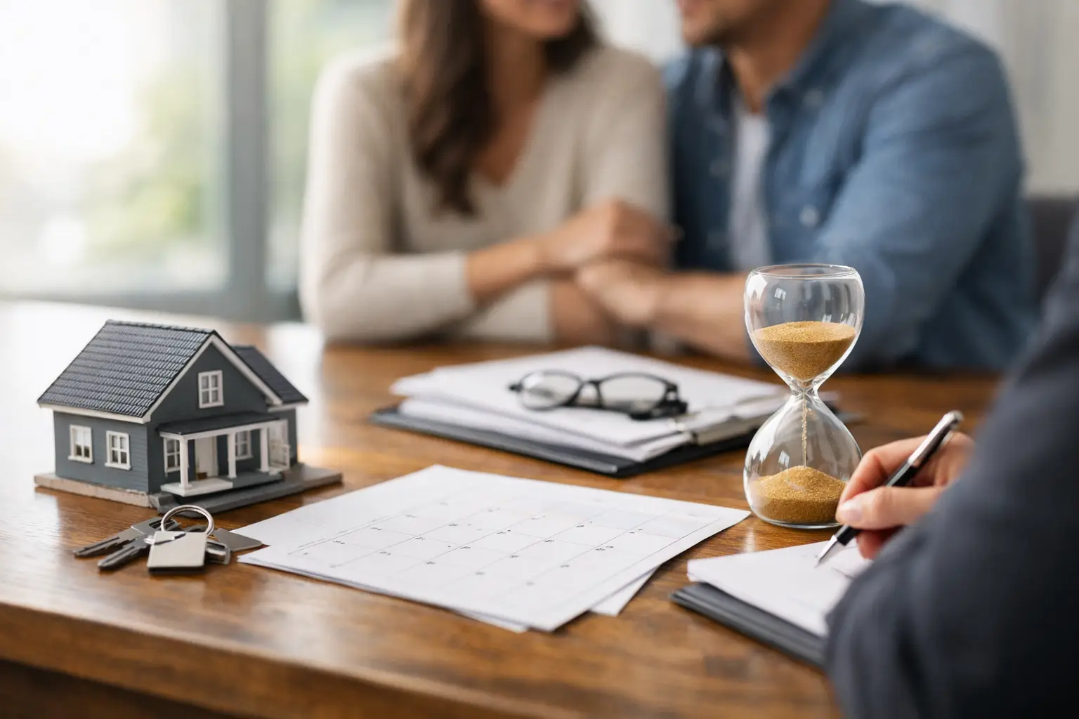 Seller Closing Timeline After an Accepted Offer