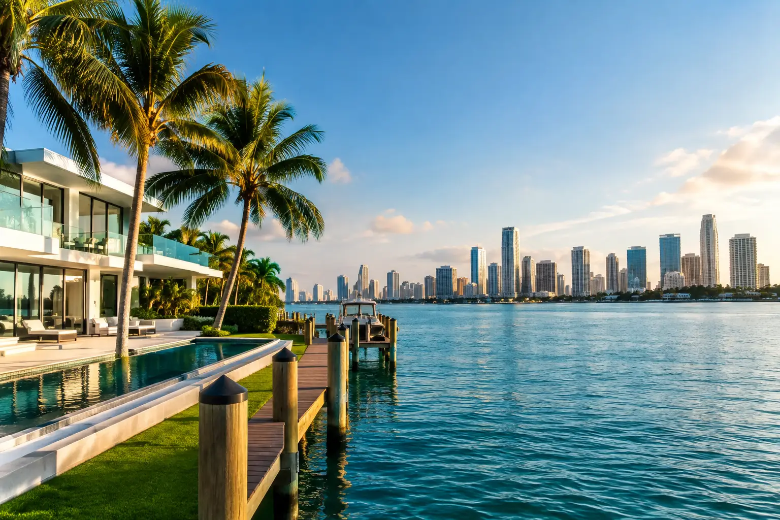 Top Waterfront Communities Near Miami to Consider