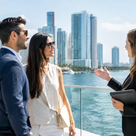 Foreign Buyer Trends Shaping Miami Real Estate
