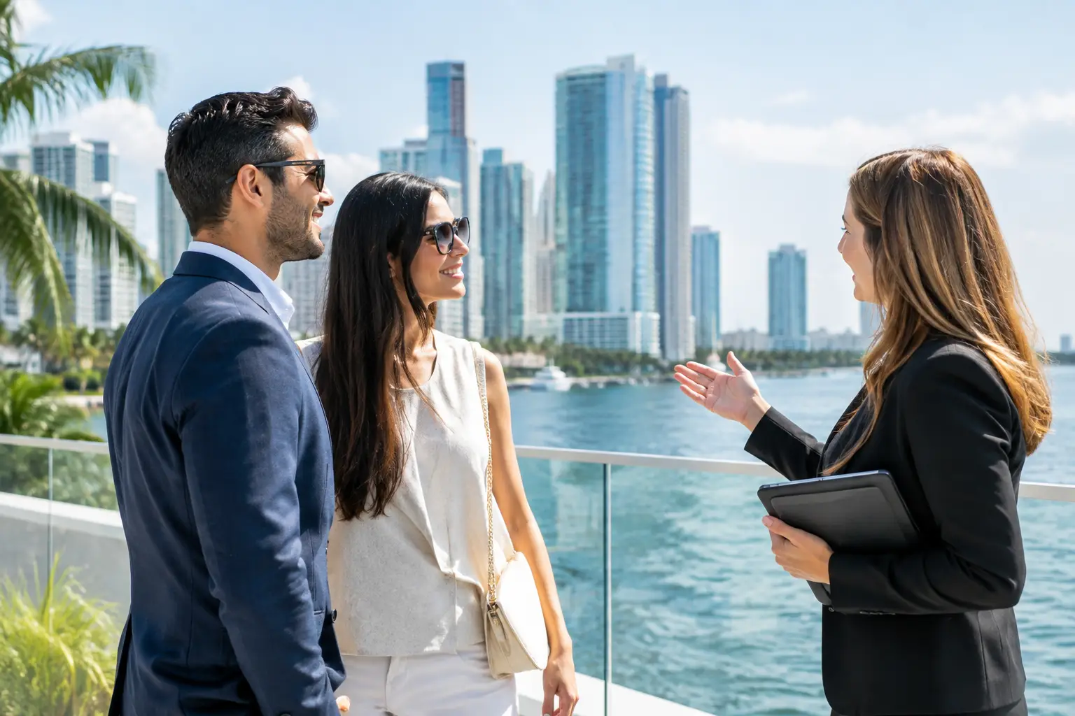 Foreign Buyer Trends Shaping Miami Real Estate