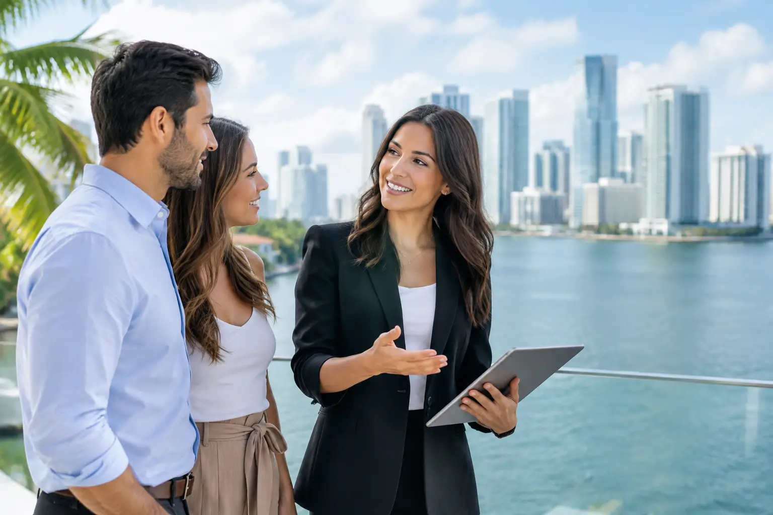 How Miami Realtors Help You Buy With Clarity