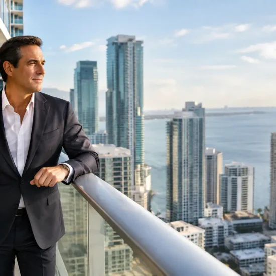 JEM Private Residences in Downtown Miami