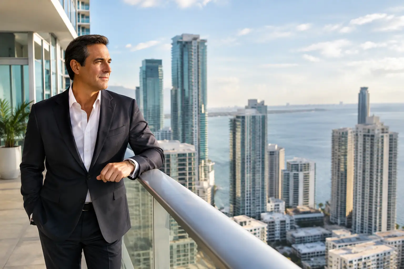JEM Private Residences in Downtown Miami