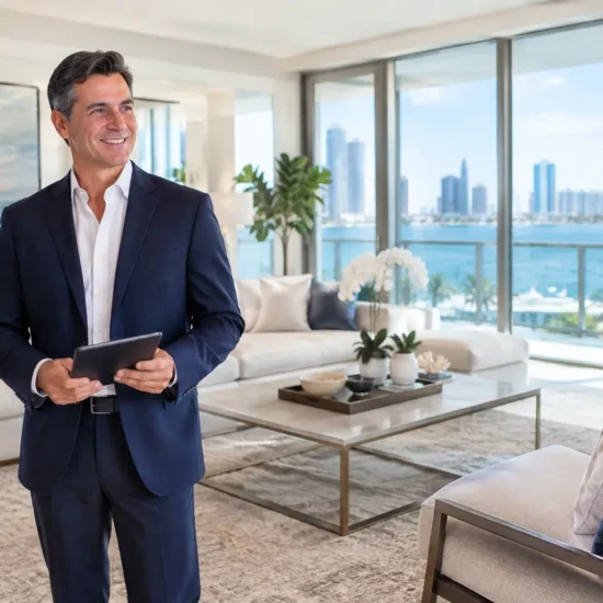 Luxury Home Staging That Sells Miami Living