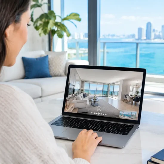 Virtual Home Tours for Smarter Miami Moves