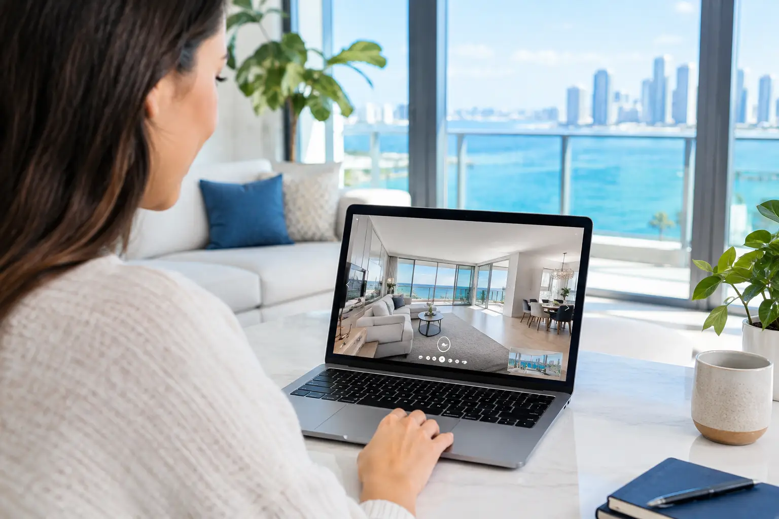 Virtual Home Tours for Smarter Miami Moves