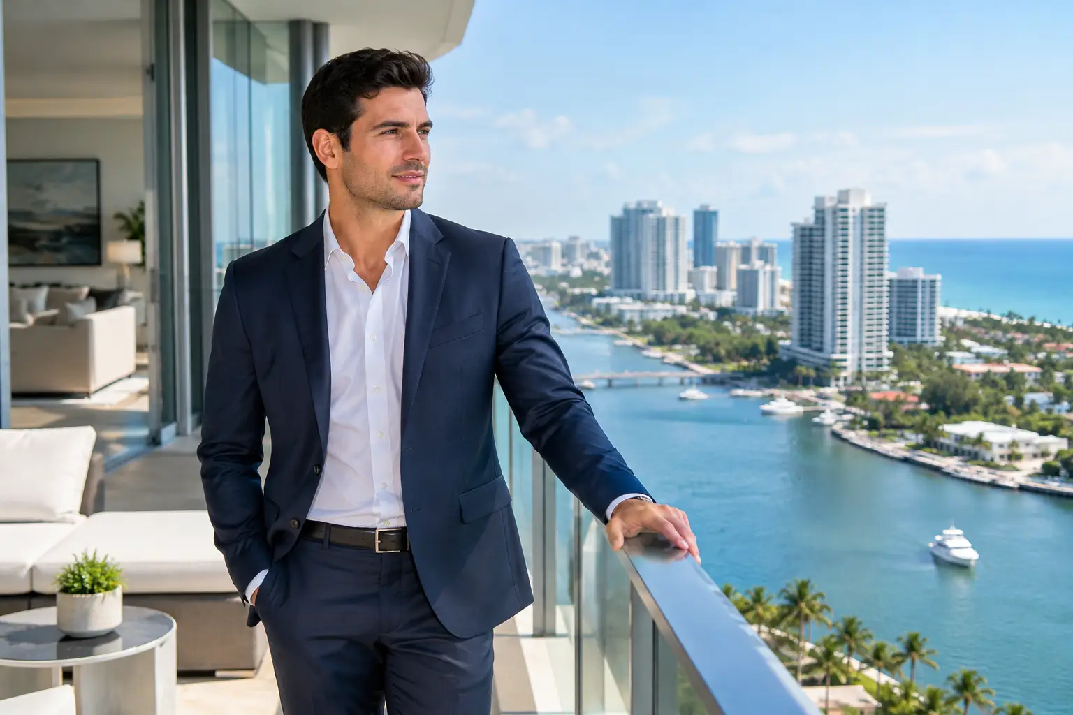 What Are the Best Luxury Condos in South of Fifth?