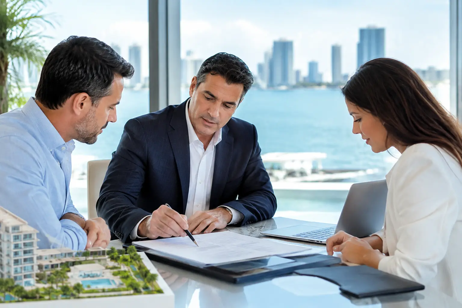 What Fees Do Miami Condo Buyers Pay at Closing?